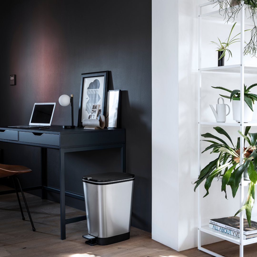 Chic Pedal Bin