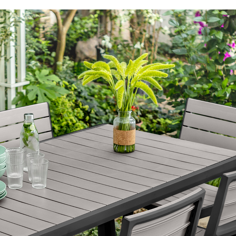 Keter harmony 2025 dining set