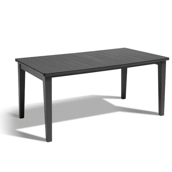Futura Dining Table - Graphite