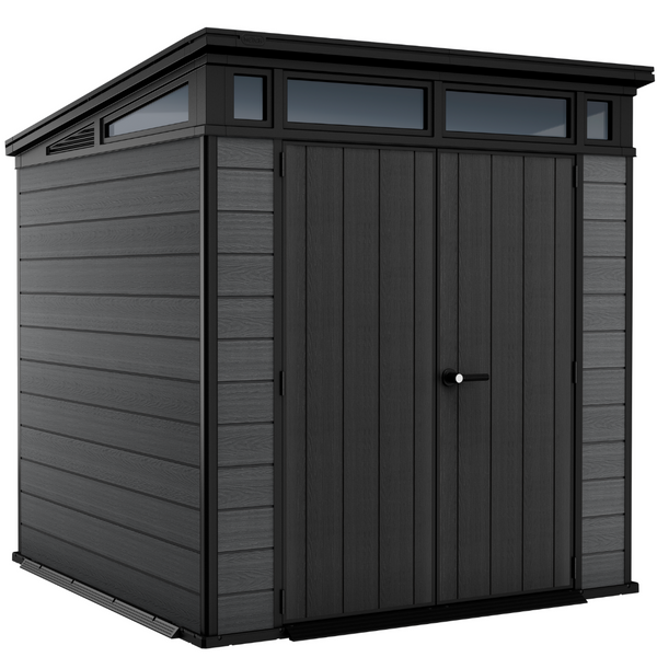 KETER Cortina 7x7ft Garden Shed – Keter SA