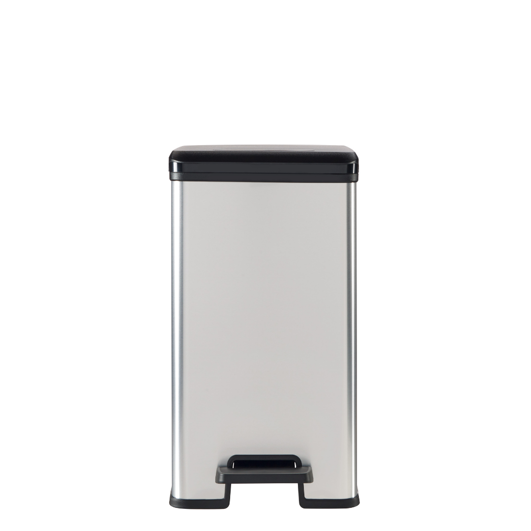 25L Deco Slim Bin