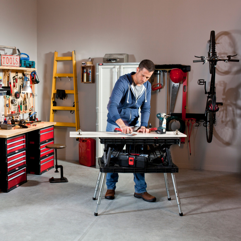 Folding Work Table | PREORDER NOVEMBER
