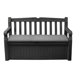 Eden Bench Box - Graphite