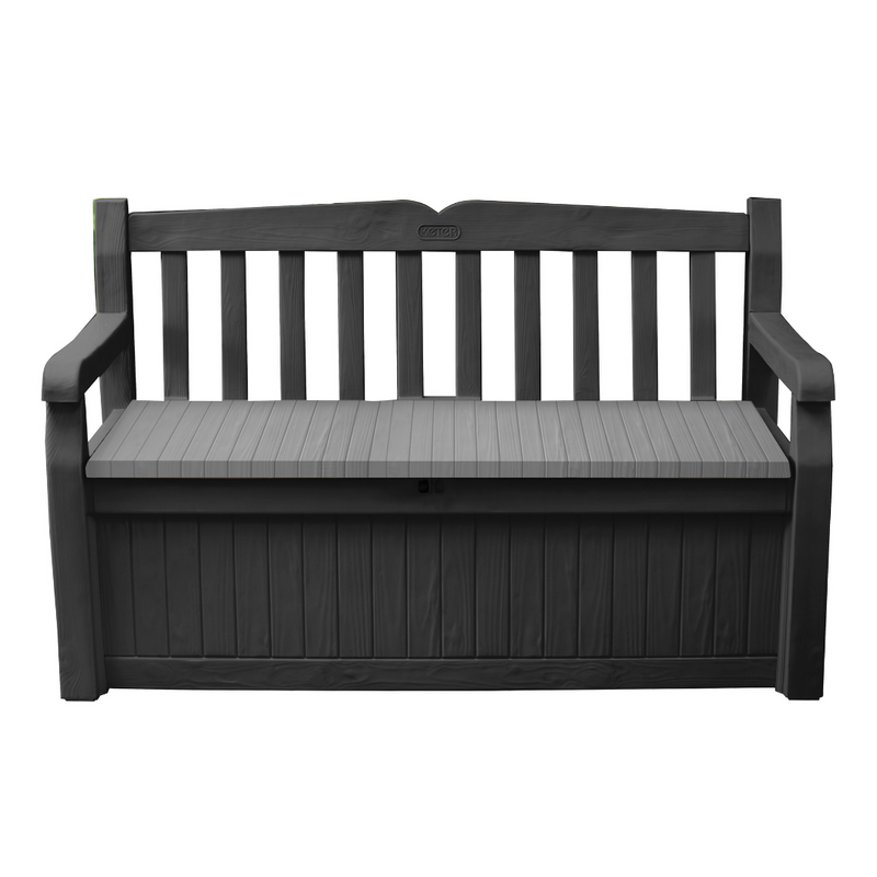 Eden Bench Box - Graphite