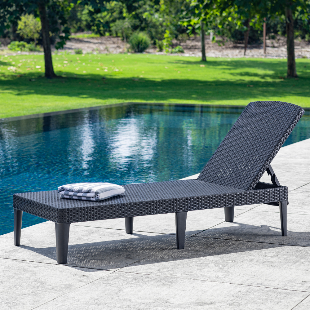 ALLIBERT BY KETER Jaipur Sun Lounger Keter SA