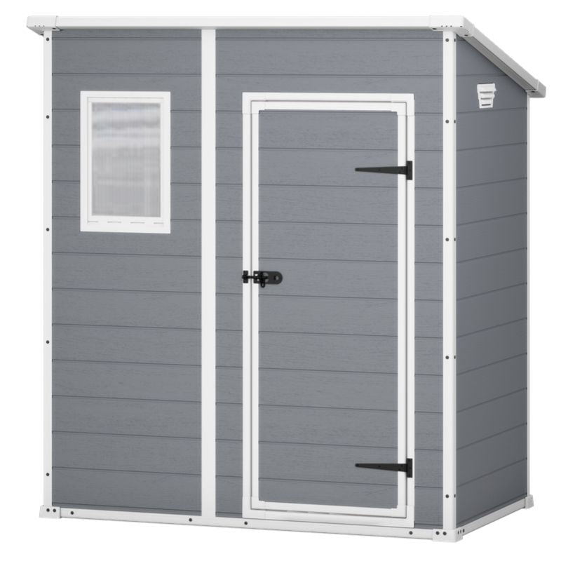 Manor Pent 6x4ft Shed