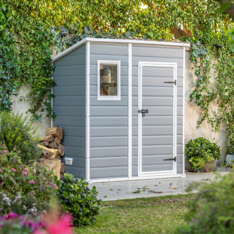 Manor Pent 6x4ft Shed