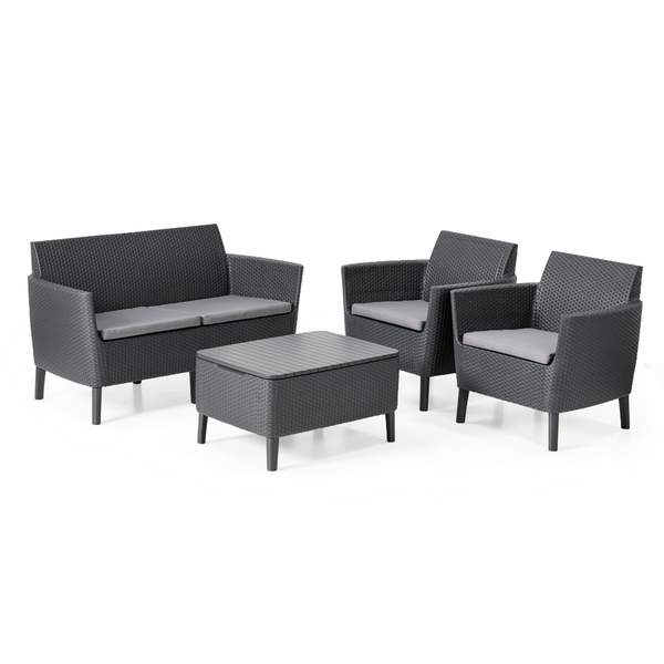 KETER OUTDOOR FURNITURE Lounge and Dining Sets Sun Loungers