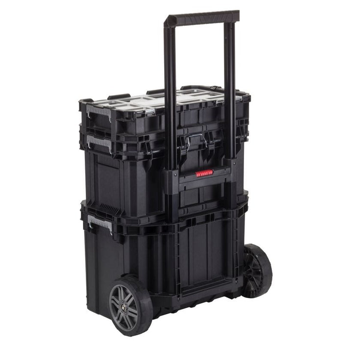 KETER Connect Rolling Tool Box System