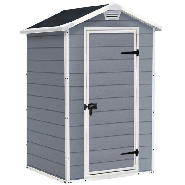 Manor 4x3ft Shed [various retailers]