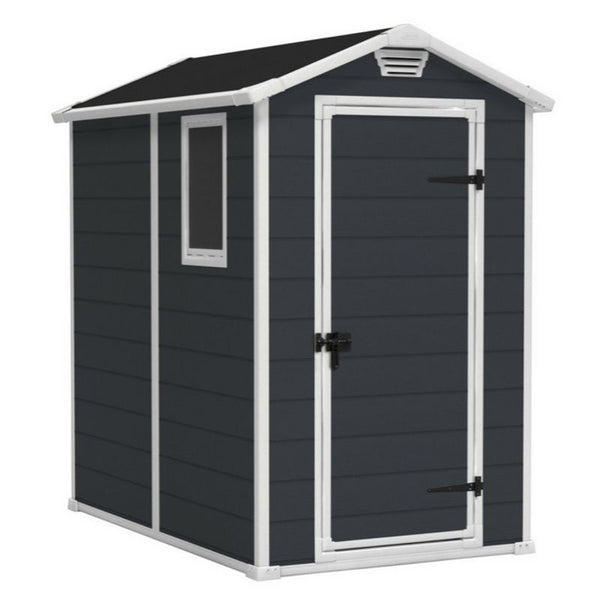Manor 4x6ft Shed [makro]