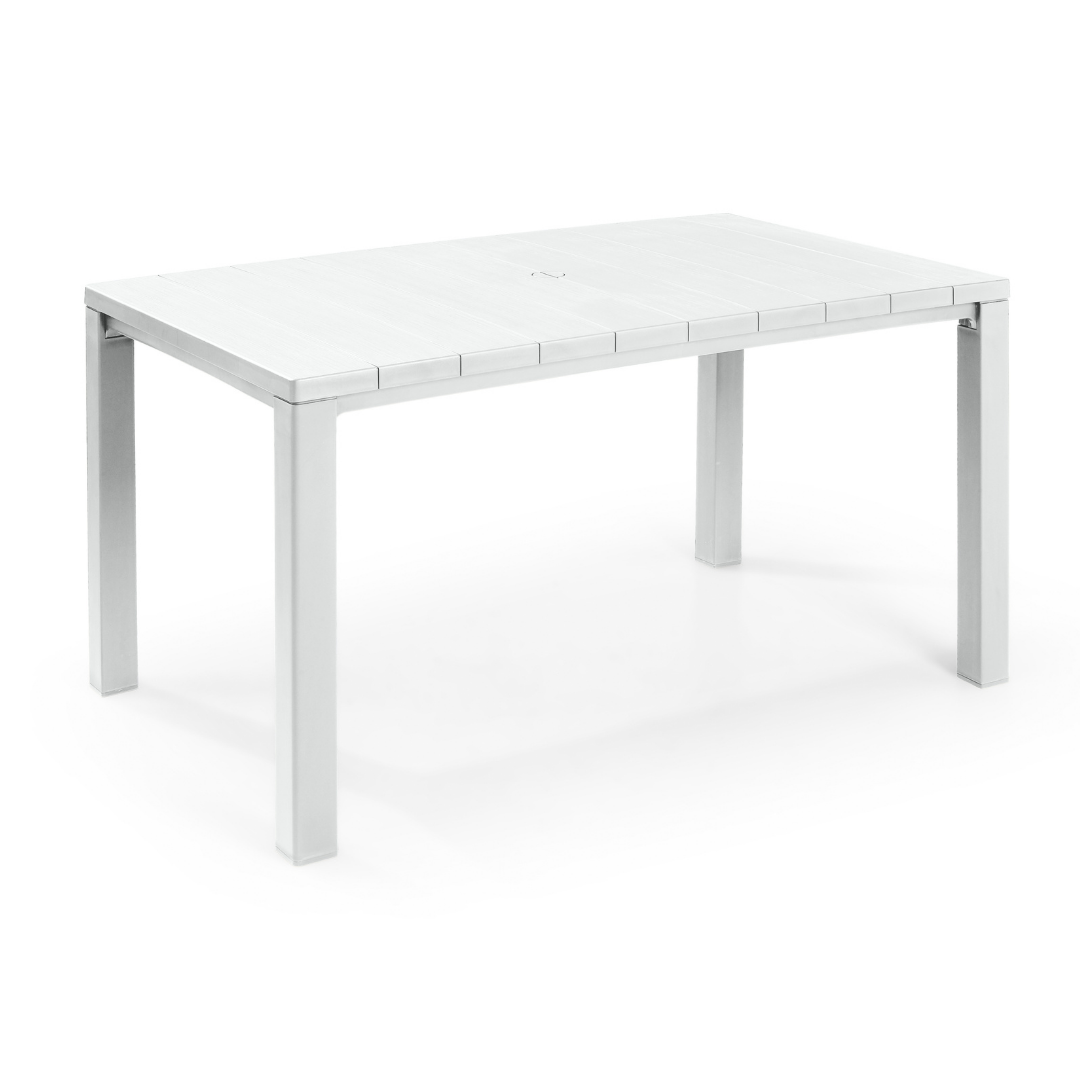 Julie Table - White