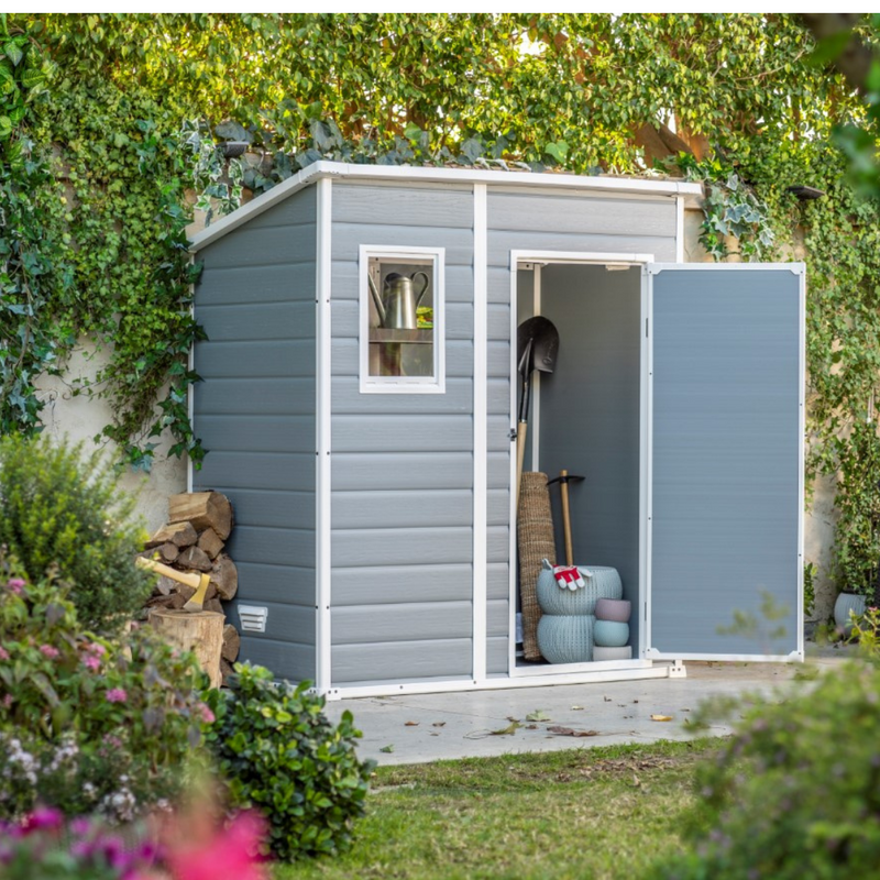 Manor Pent 6x4ft Shed
