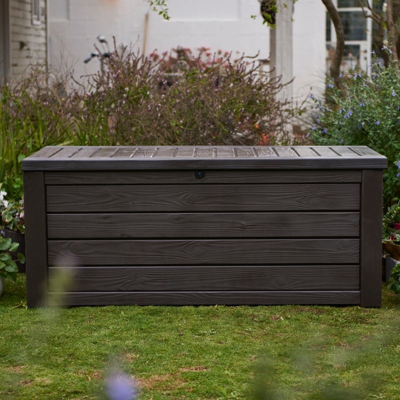 Westwood Storage Box Brown