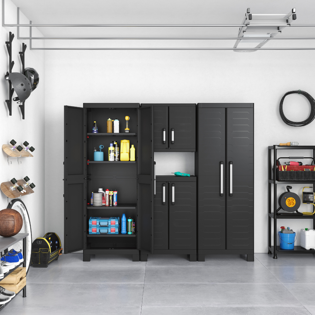 Detroit Tall Indoor Cabinet