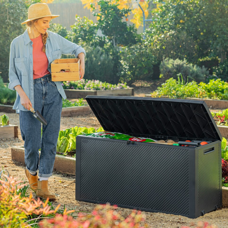 Emily Box KETER Emily Storage Box – Keter SA
