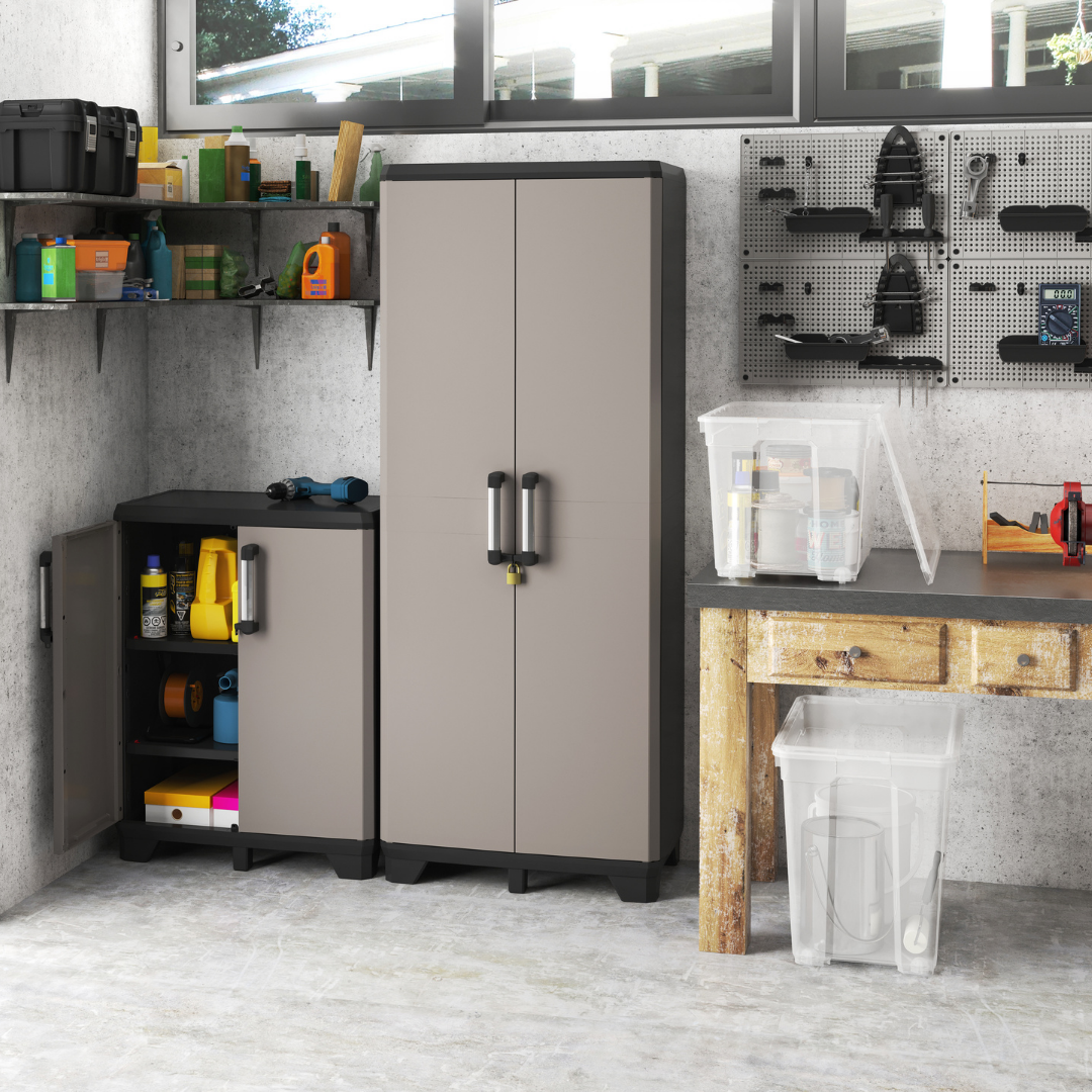 Pro Tall Indoor Cabinet