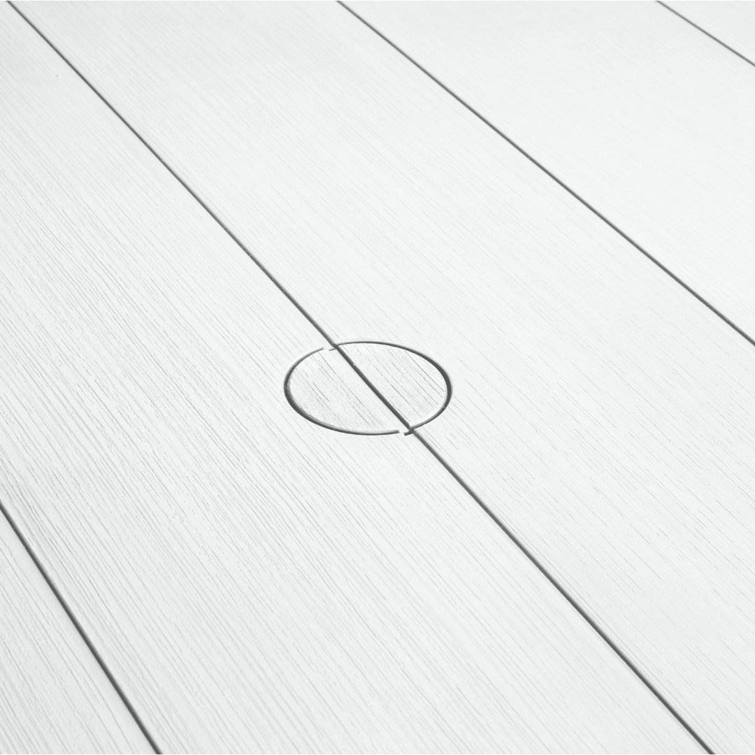 Julie Table - White