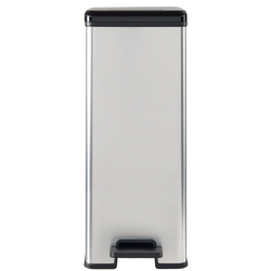 40L Deco Slim Bin