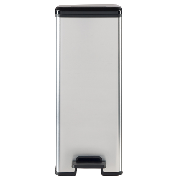 40L Deco Slim Bin