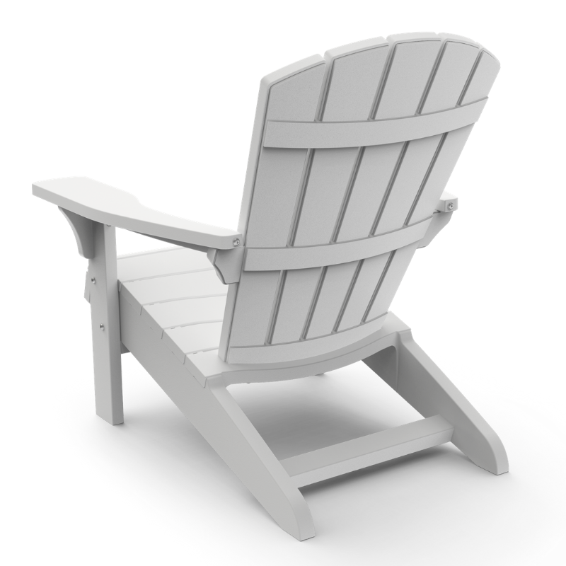 Troy Adirondack Chair - White