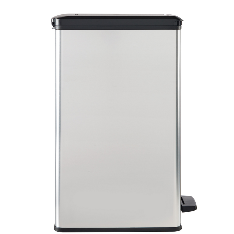 40L Deco Slim Bin