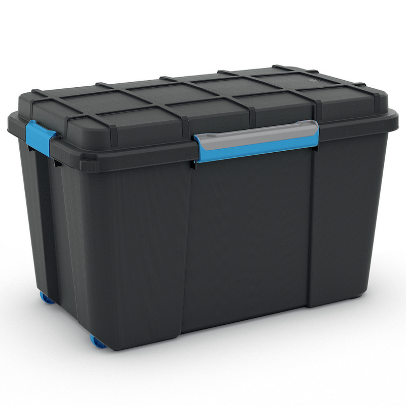 Scuba Garage Storage Box