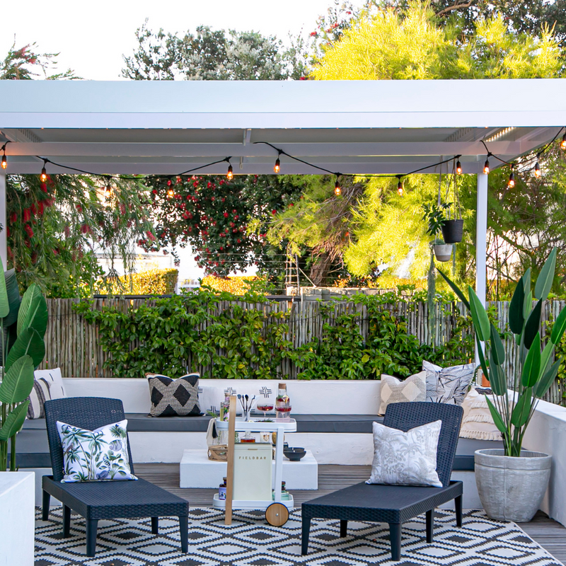 Keter jaipur discount resin sun lounge