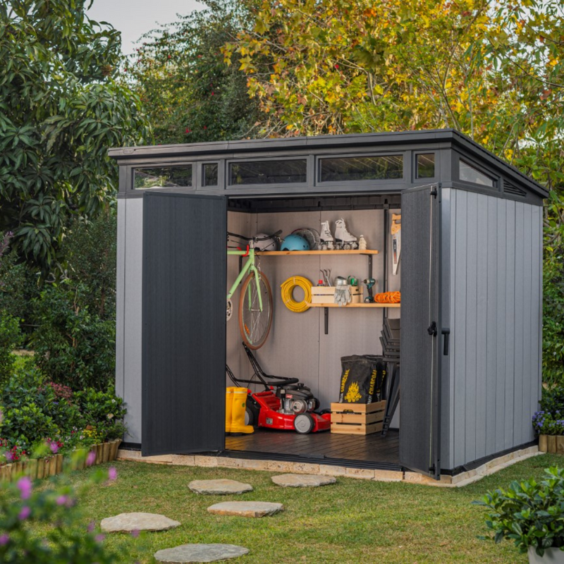 Artisan 9x7ft Shed
