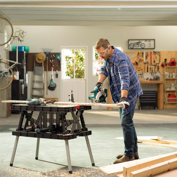 KETER WORKBENCHES AND SAWHORSES Keter SA