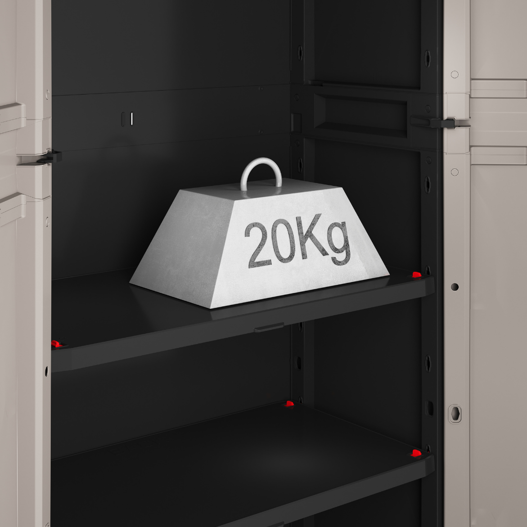 Pro Tall Indoor Cabinet