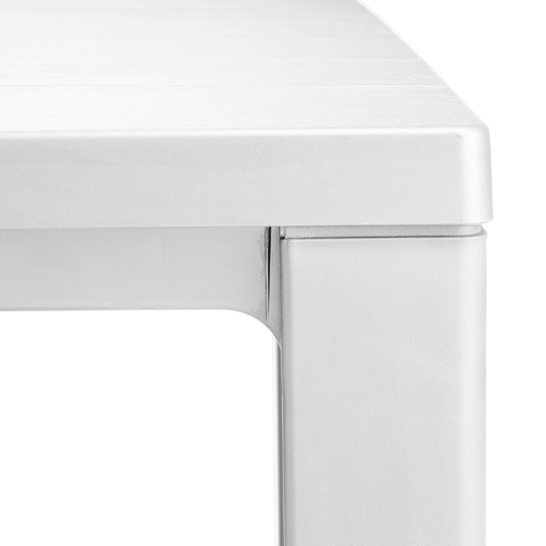 Julie Table - White