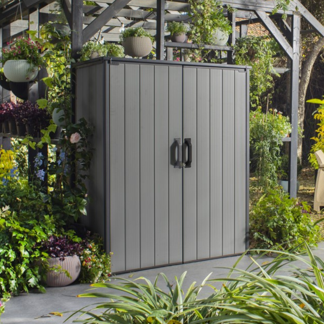 KETER Premier Tall Shed Keter SA keter-premier-tall-shed-keter-sa