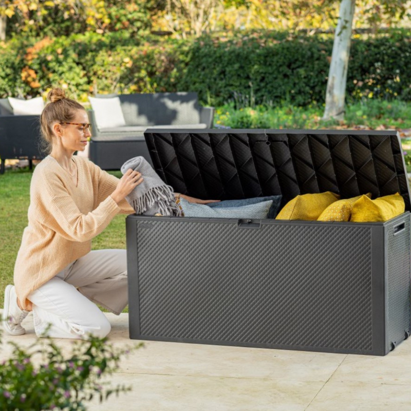 Emily Box KETER Emily Storage Box – Keter SA