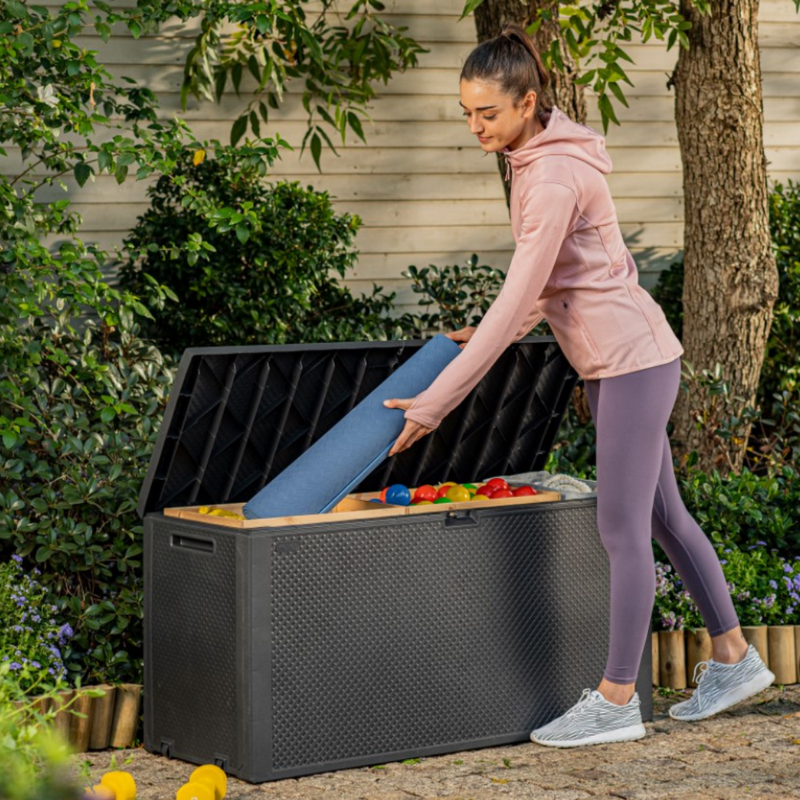 Emily Box KETER Emily Storage Box – Keter SA