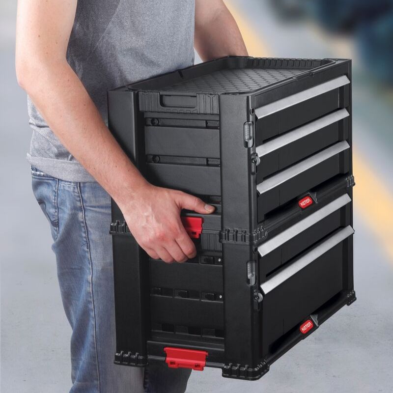 5 Drawer Tool Chest