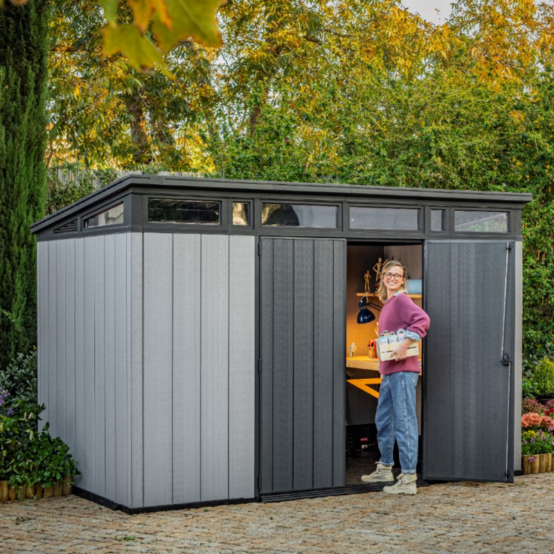 Artisan 11x7ft Shed | PREORDER MAY