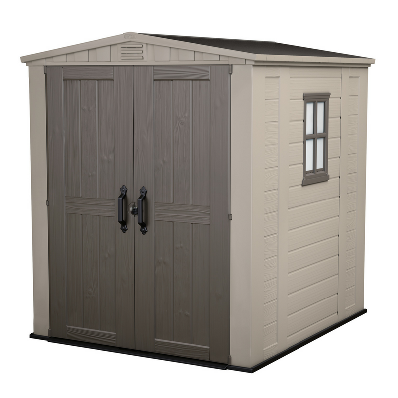 Factor 6x6ft Shed [various retailers]